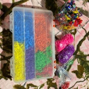 Rainbow Loom Bands